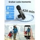 thumbnail image 2 of Micrófono Xtellar Inalámbrico de Solapa, Micrófono Condensador Bluetooth para PC/iPhone/Gaming Color Blanco, 2 of 5