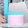 thumbnail image 3 of Torneado ajustable Fondant Cake Dispositivos de nivelación de azúcar DIY Raspadores de crema Hugtrwg Para estrenar, 3 of 8