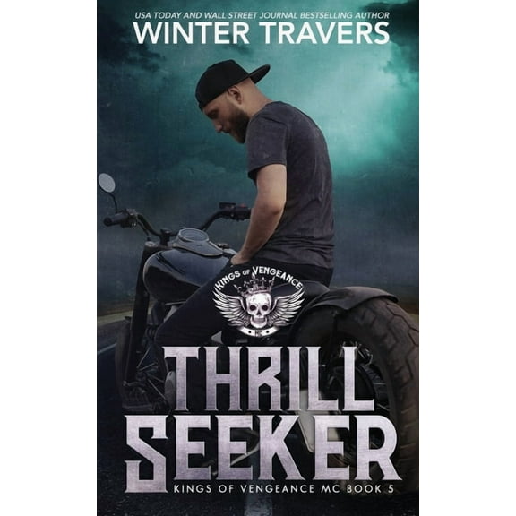 Thrill Seeker (Paperback) by Jennifer Severino, Winter Travers