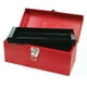 thumbnail image 1 of Caja Portaherramientas Metálica Urrea D2 36 X 16 X 17.5cm, 1 of 2