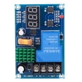 thumbnail image 4 of Controlador de Carga de Batería 6 60V XH M604 Módulo de Control de Carga de Batería DC 6 60V Tablero de Protecció, 4 of 7