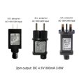 thumbnail image 4 of Led Power Supply Waterproof Low Voltage Transformer Plug Fit For Christmas Light, 4 of 5