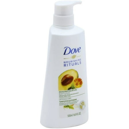 DOVE NOURISHNG RITULS INVIGRTING BDY LTN 16.9 FL oz (Pack of 3)