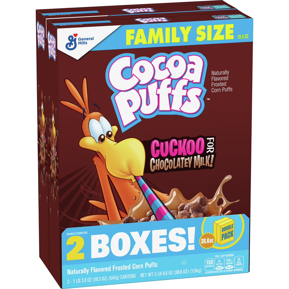 Cocoa Puff's FS Banded Pack