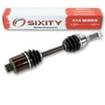 thumbnail image 2 of Sixity 2004 compatible with Polaris 500 Sportsman HO 4X4 Rear Right XTA Axles Back Passenger A04CH50AA AX, 2 of 3