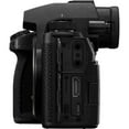 thumbnail image 6 of Open Box Panasonic LUMIX S5IIX Mirrorless Camera, 24.2MP Full Frame with Phase Hybrid AF, New Active I.S. Technology, 5.8K Pro-Res, RAW Over HDMI, IP Streaming (DC-S5M2XBODY, Black) -, 6 of 11