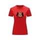 thumbnail image 2 of Playera Blusa Con estampado de Pinos De Navidad Merry Christmas Color Rojo Talla Mediana Marca Emil SaEs, 2 of 4