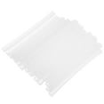 thumbnail image 1 of OULII 70 Pcs Bâtons de Colle Résistants Résine Transparente pour Solutions d'Emballage Alimentaire, 1 of 7