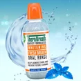 thumbnail image 5 of Therabreath Whitening Fresh Breath Oral Rinse Dazzling Mint, 16 oz.., 5 of 5
