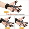thumbnail image 4 of Grip Strength Trainer(5Pcs), 4 of 8