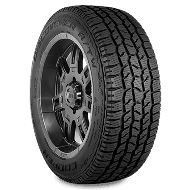 Goodyear Wrangler All-Terrain Adventure with Kevlar 235/70R17 109 T ...