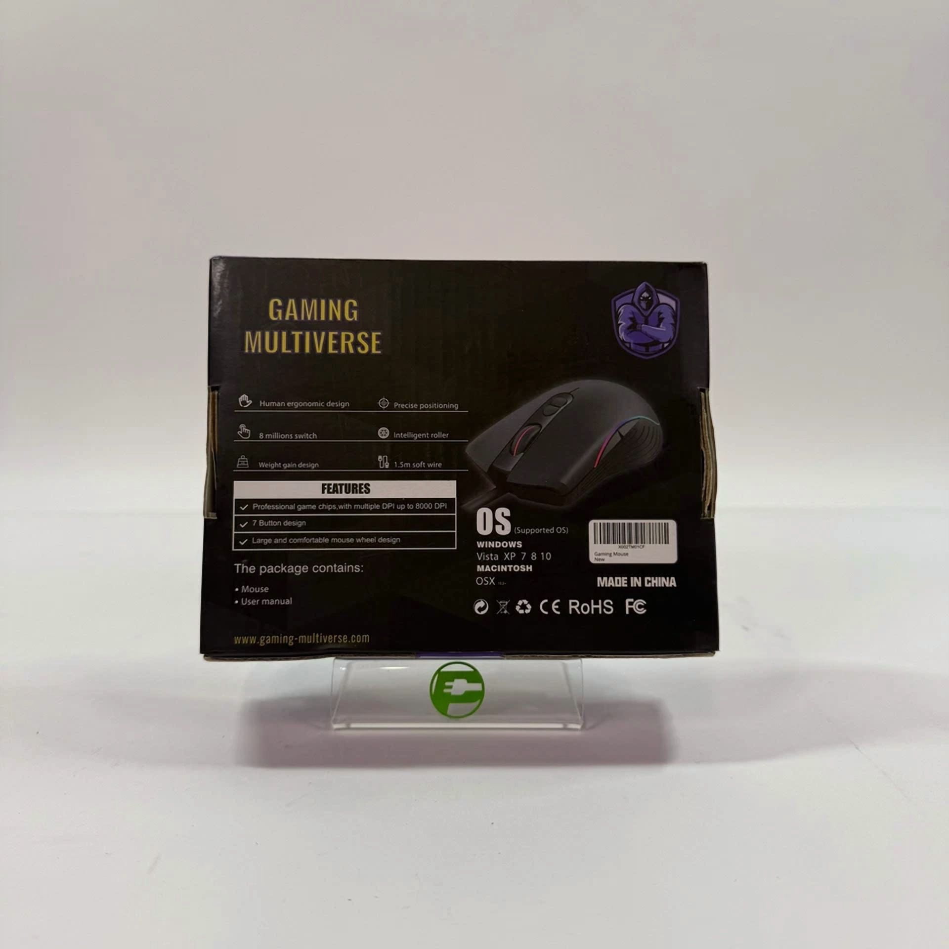 CIRCLE- New Gaming Multiverse Sc-103 Gaming Mouse