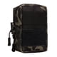 thumbnail image 1 of Advancent Bolso de hombro resistente al desgaste impermeable de gran capacidad Unisex paquete de pecho adhesivo bandolera monedero Jungle Digital Escalada camuflaje negro Advancent OD024221-03, 1 of 6