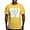 Yellow, variant on CafePress - Band Light T Shirt - Men's Classic Graphic T-Shirt