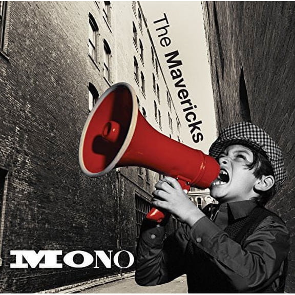 The Mavericks - Mono - Music & Performance - CD