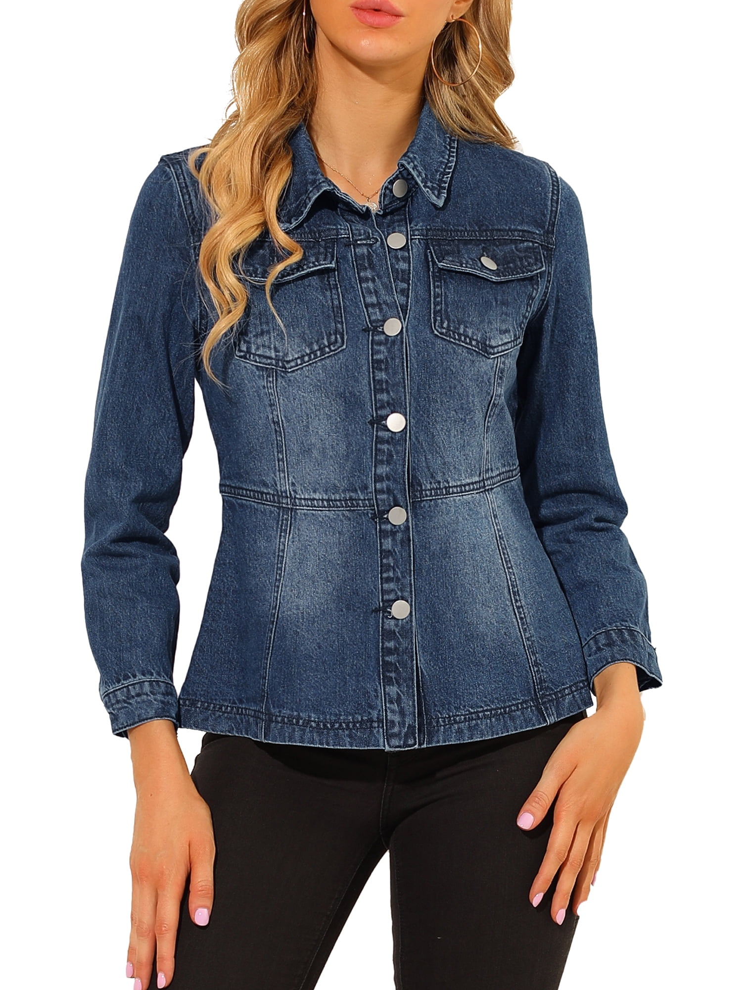 Cognomen - Women's 4 Button Down Jacket