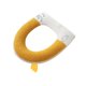 thumbnail image 2 of Uuiauoio Bathroom Soft Toilet Seat Cover Pad, Warm Toilet Seat Cushion Cover, Washable and Comfortable Toilet Covers, Thick Toilet Cover for Autumn Winter, Fits Size Toilet Lids for Bathroom, 2 of 6
