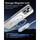 thumbnail image 4 of Funda de teléfono ESR para iPhone 16 Pro con MagSafe Clear Grey, 4 of 9