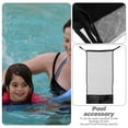 thumbnail image 2 of LOLIPPYY 2Pcs Interesting Swim Float Mesh Comfortable Black Pvc Load-bearing for Summer Fun, 2 of 7