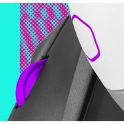 Cooler Master MM310 Gaming Mouse Black - 12000 dpi - USB Type A - 6 Button(s) - RGB Scroll Wheel - Ambidextrous Design