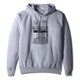 thumbnail image 1 of Sudadera Auto 911 Gt3 Rs Rojo Medidas Plano Porsche Gris, 1 of 2