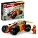 thumbnail image 1 of Set LEGO Ninjago Auto de Carreras Ninja EVO de Kai 71780, 1 of 5