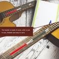 thumbnail image 4 of SHISUYAN Outil de Réparation de Fichier de Guitare, Fichier de Guitare Professionnel, 4 of 9