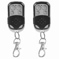 thumbnail image 3 of 4pcs Electric Cloning Universal Gate Garage Door Opener Remote Control, 3 of 5