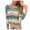 Yellow, variant on Vedolay Cute Tops for Women Fall Sweaters 2023 Knitted V-Neck Collared Pullover Long Sleeve Top,Green L