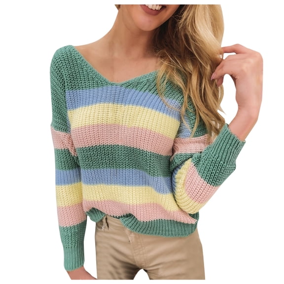 Vedolay Cardigan Sweaters for Women 2023 Long Sleeve Soft Sweaters Lightweight Women Pullovers Yellow,XL
