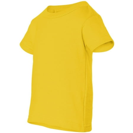 

Rabbit Skins Infant Cotton Jersey T-Shirt - 3401