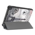 thumbnail image 2 of Funda plegable para tableta con estampado de dibujos animados, Protector de pantalla táctil, carcasa a prueba de golpes, accesorios de repuesto Juegos de teclado y mouse para computadora Tipo 3, 2 of 6