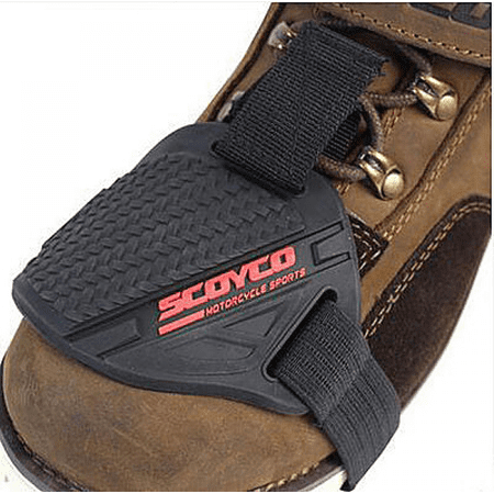 Protection chaussures Moto