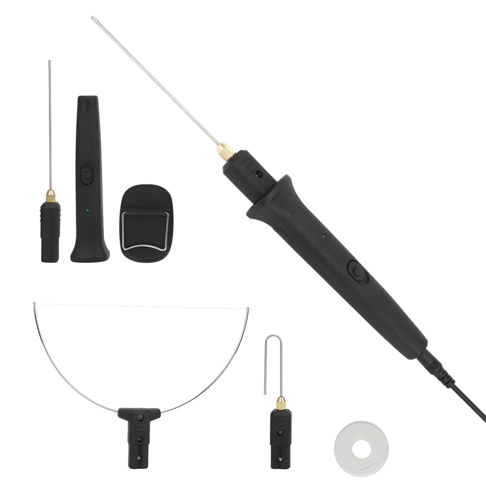 Electric Cutter, Electric Hot Knife, Cutting Tool, Hand-Made Craft Shears, Hot Wire For Foam Crafts US
