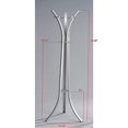 thumbnail image 2 of Inroom Furniture Design CH-4218 Hat-Coat Stand, 2 of 4
