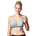 thumbnail image 3 of Bravado Original Nursing Bra Small - Dove Heather, 3 of 4