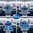thumbnail image 2 of Ambientador de coche con forma de Stitch de Disney kawaii, colgante con forma de Mickey, decoración con dibujos animados, pastillas de aromaterapia para hombre, accesorios para coche, regalo, 2 of 5