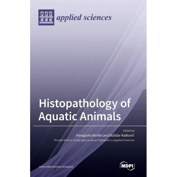 Histopathology of Aquatic Animals, (Hardcover)