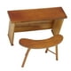 thumbnail image 5 of Silla de Bar para Casa de Muñecas ANGGREK Madera 11 x 6,2 x 4 cm, 5 of 8