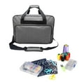 thumbnail image 4 of Sewing Carrying Case, Universal with Shoulder Strap 18 X 12. for Outrdoors Cloth , Gray, 4 of 8