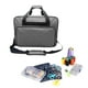 thumbnail image 4 of Bolsa de Almacenamiento para Máquina de Coser Gloria Premium gris, 4 of 9