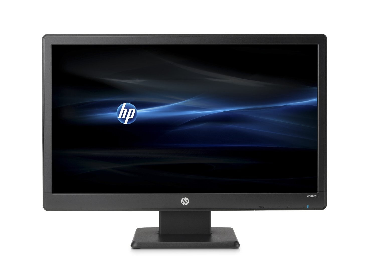 HP W2072a Black 20" 5ms Widescreen LEDBacklit LCD Monitor with Built