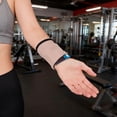 thumbnail image 2 of Outdoor Wristband With Keycard Pocket Wallet Storage Zipper Ankle Strap Sports Wrist Support Fashionable for Fitness Yoga, 2 of 4