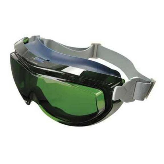 Honeywell Uvex Safety Goggles, Silicone, SH3, OTG S3430X
