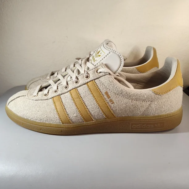 Ad-id-as Originals SNS GT LA GZ3617 Mens Sz 9 Light Brown Terraces Casual Sneakers