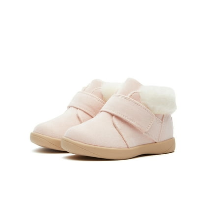 

Weestep Baby/Toddler/Little Kid Soft Warm Walking Boots