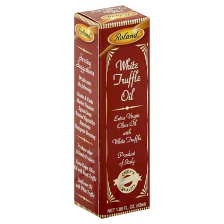 Roland Food Roland  Truffle Oil, 1.86 oz (Best White Truffle Oil Brand)