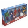 thumbnail image 2 of Marvel Avengers: Ultimate Collection Action Figure, 5 - Set, 2 of 4