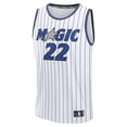 thumbnail image 2 of Men's Fanatics Franz Wagner White Orlando Magic Fast Break Replica Player Jersey - Association Edition, 2 of 3