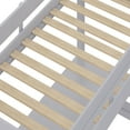 thumbnail image 4 of Dorel Living Harlan Twin Size Loft Bed with Desk and Ladder, 4 of 9
